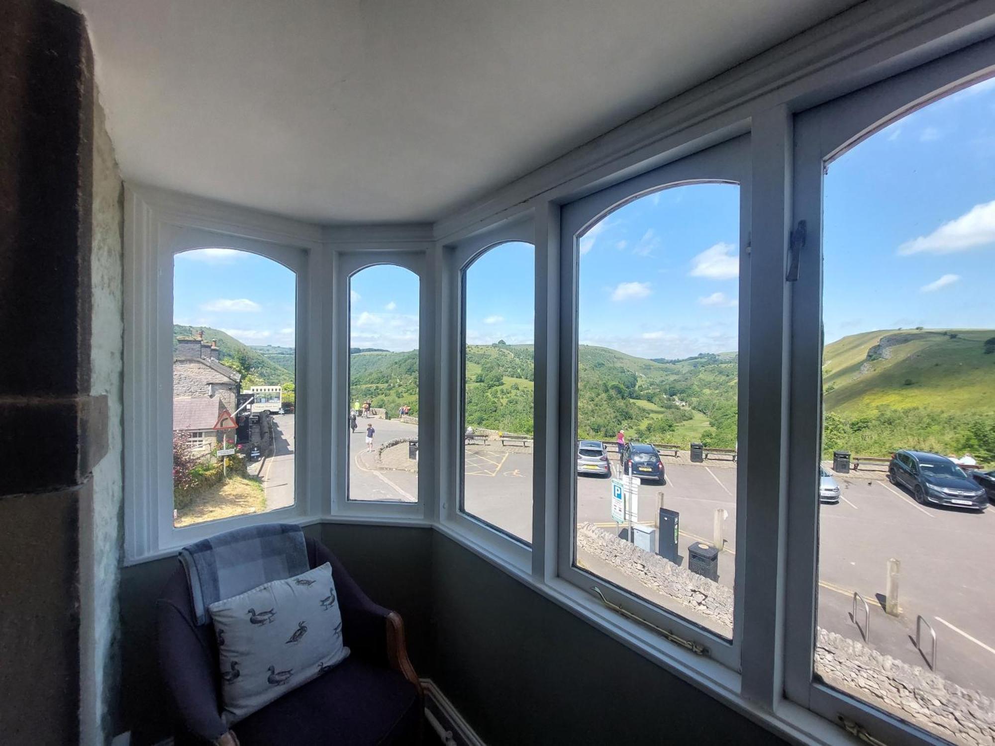 Guest house Monsal Head