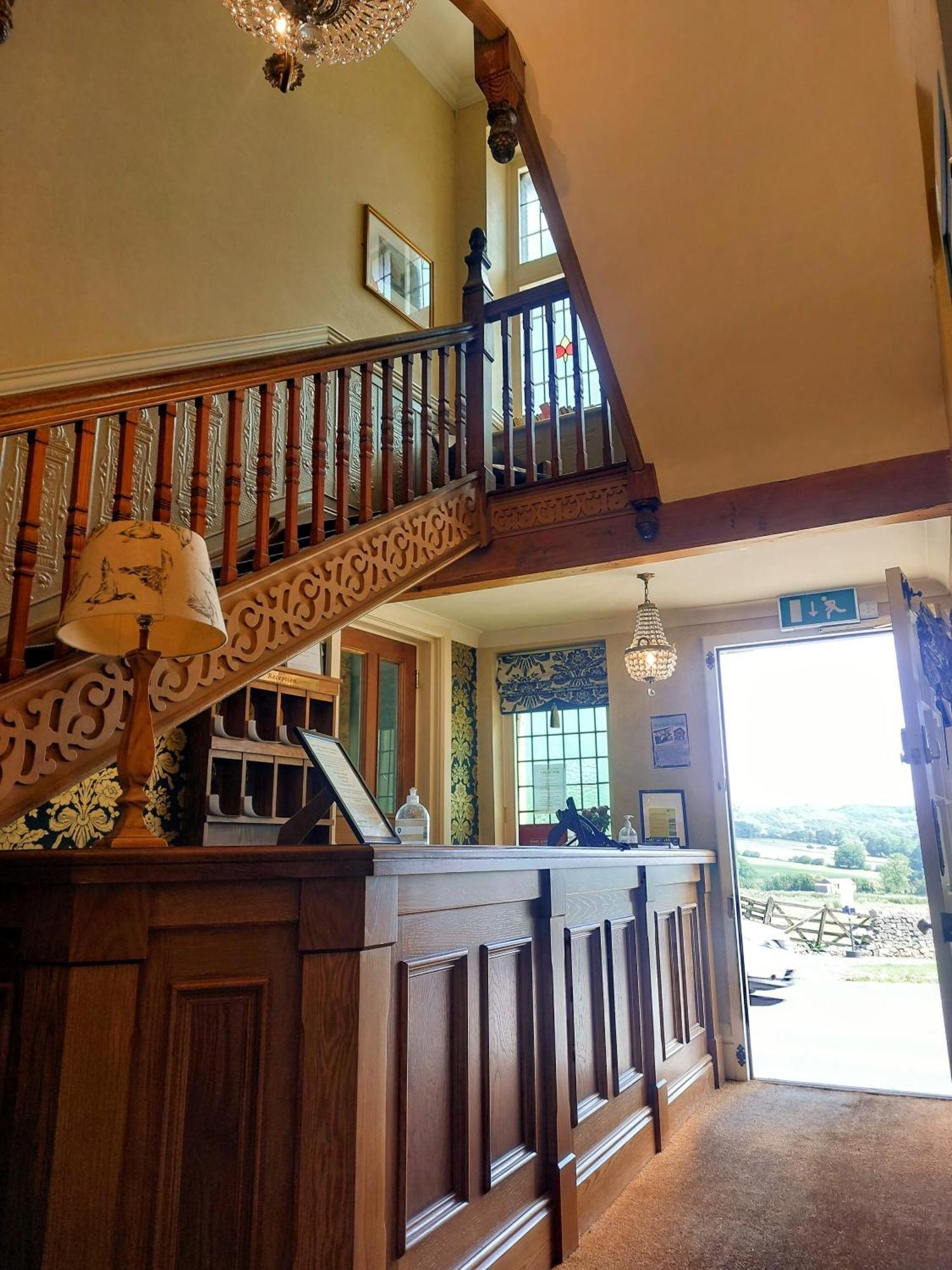 Monsal Head Guest house