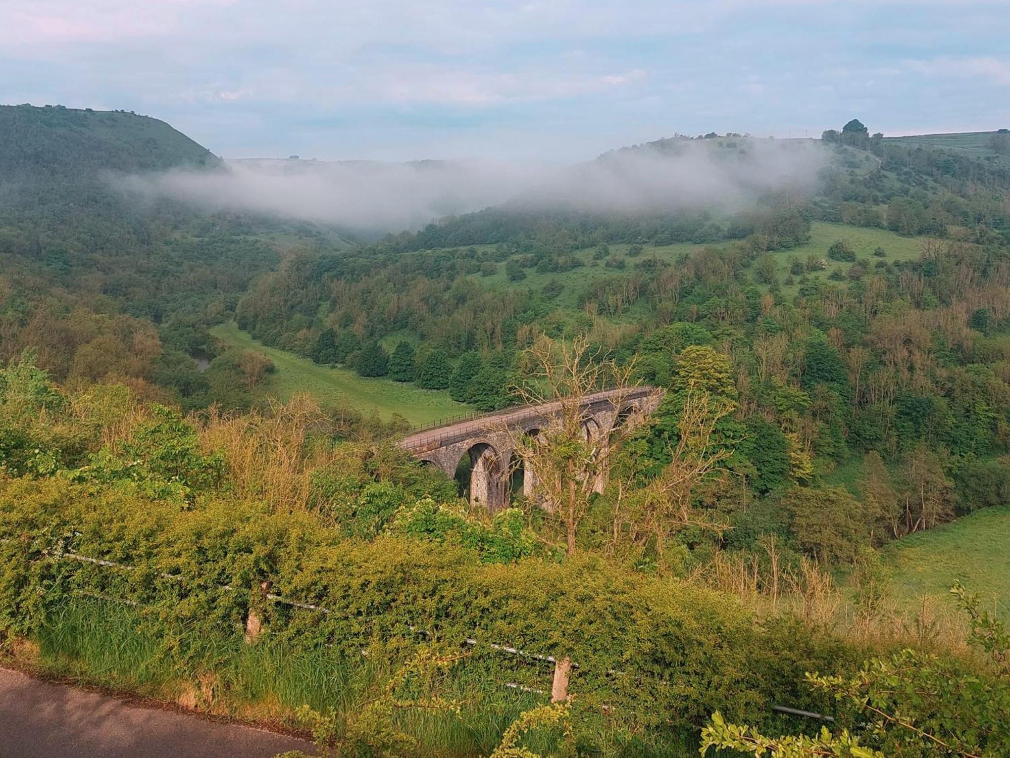 Guest house Monsal Head