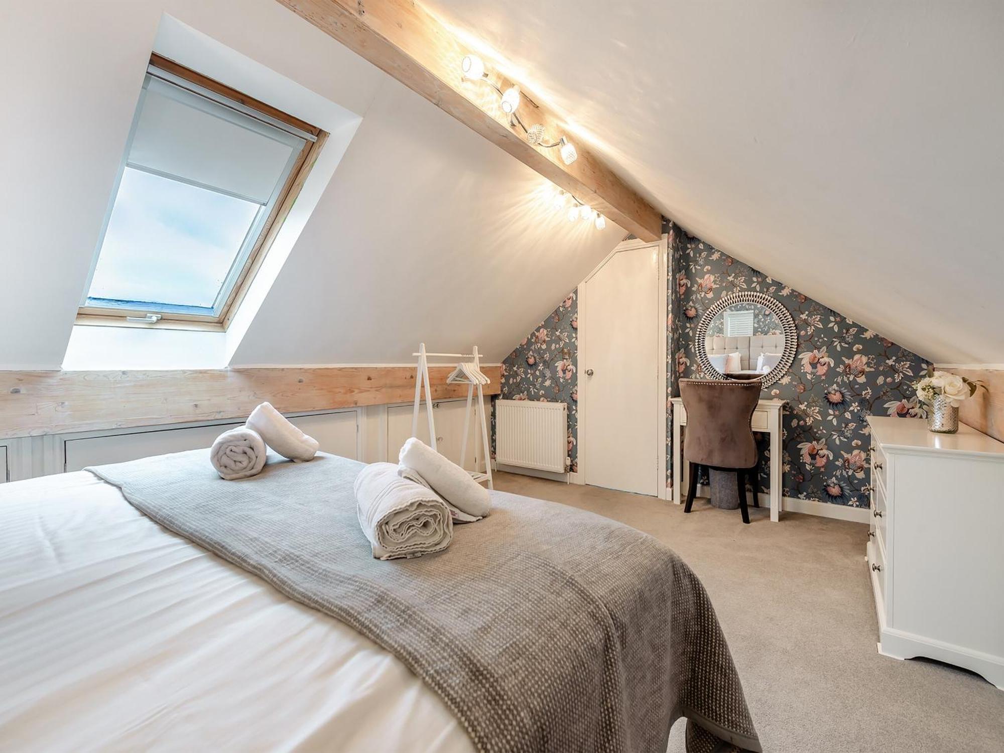 Holiday home Skye House