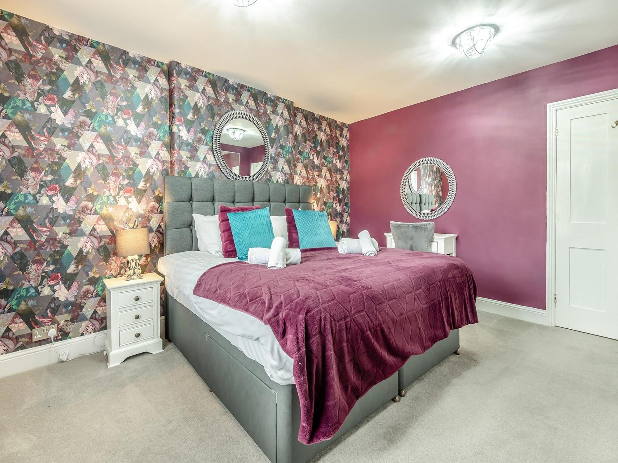 Skye House Holiday home Bakewell