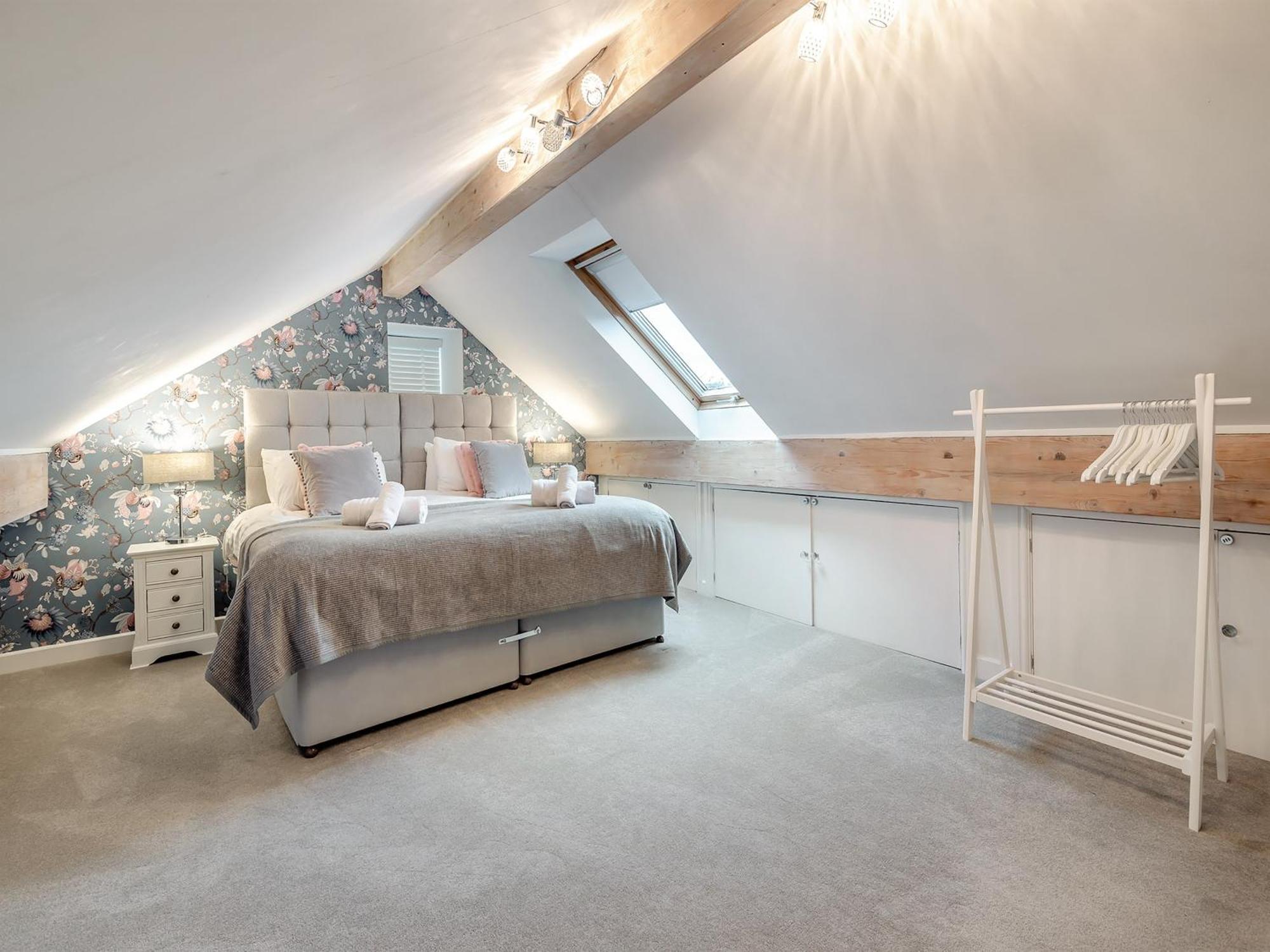 Holiday home Skye House