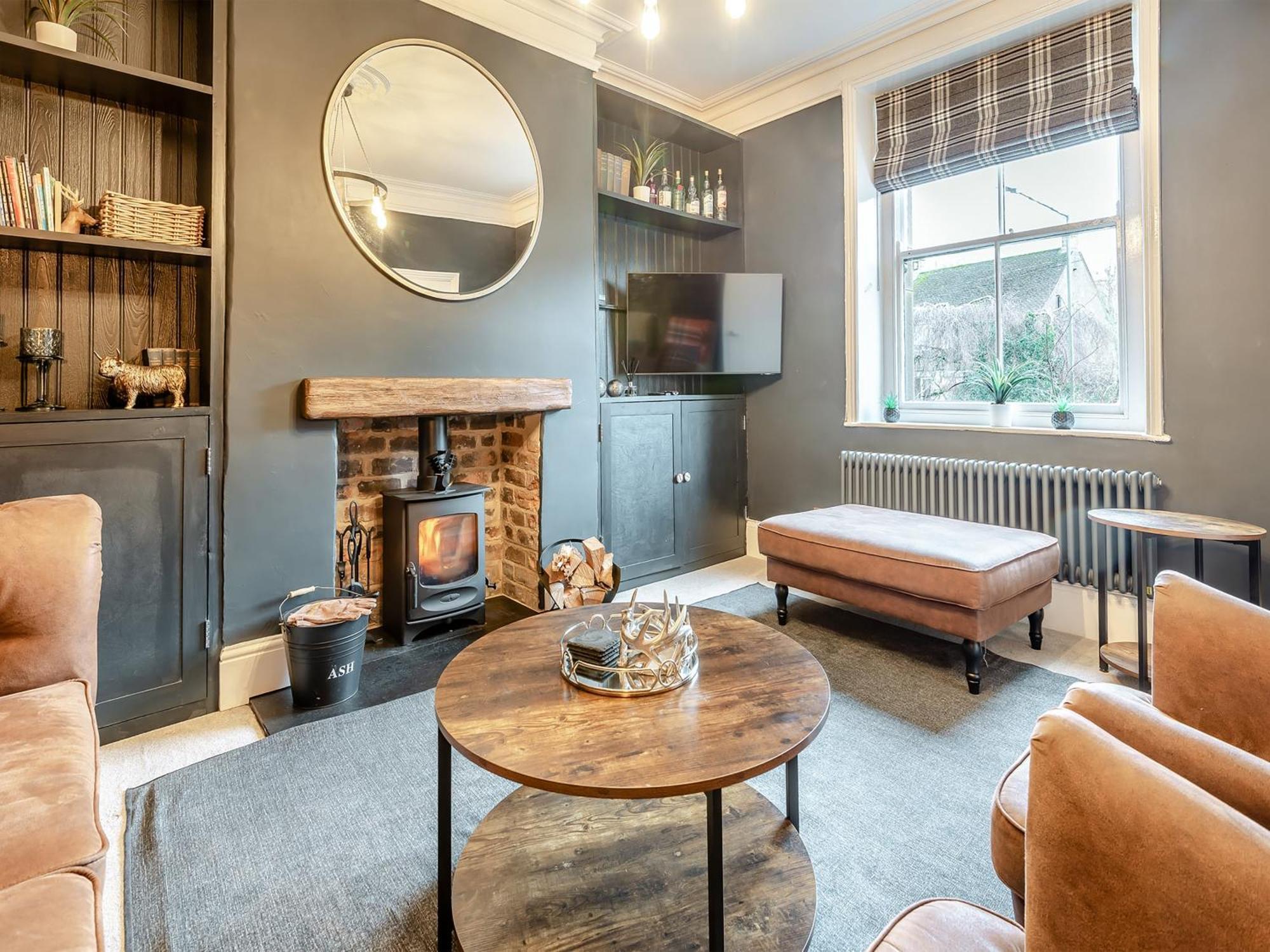 Holiday home Skye House Bakewell