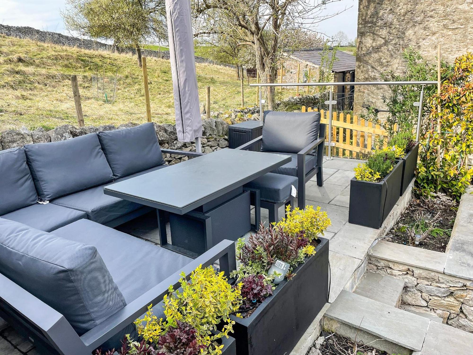 Skye House Holiday home Bakewell