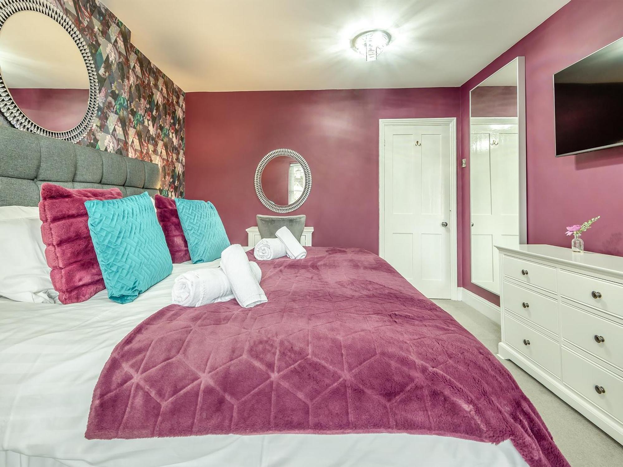 Holiday home Skye House Bakewell