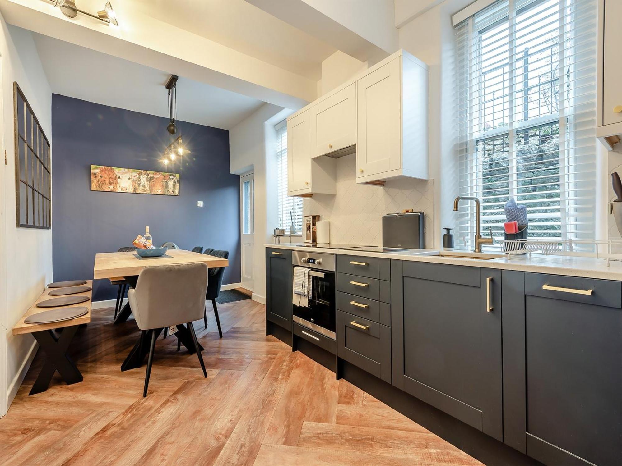 Skye House * Bakewell