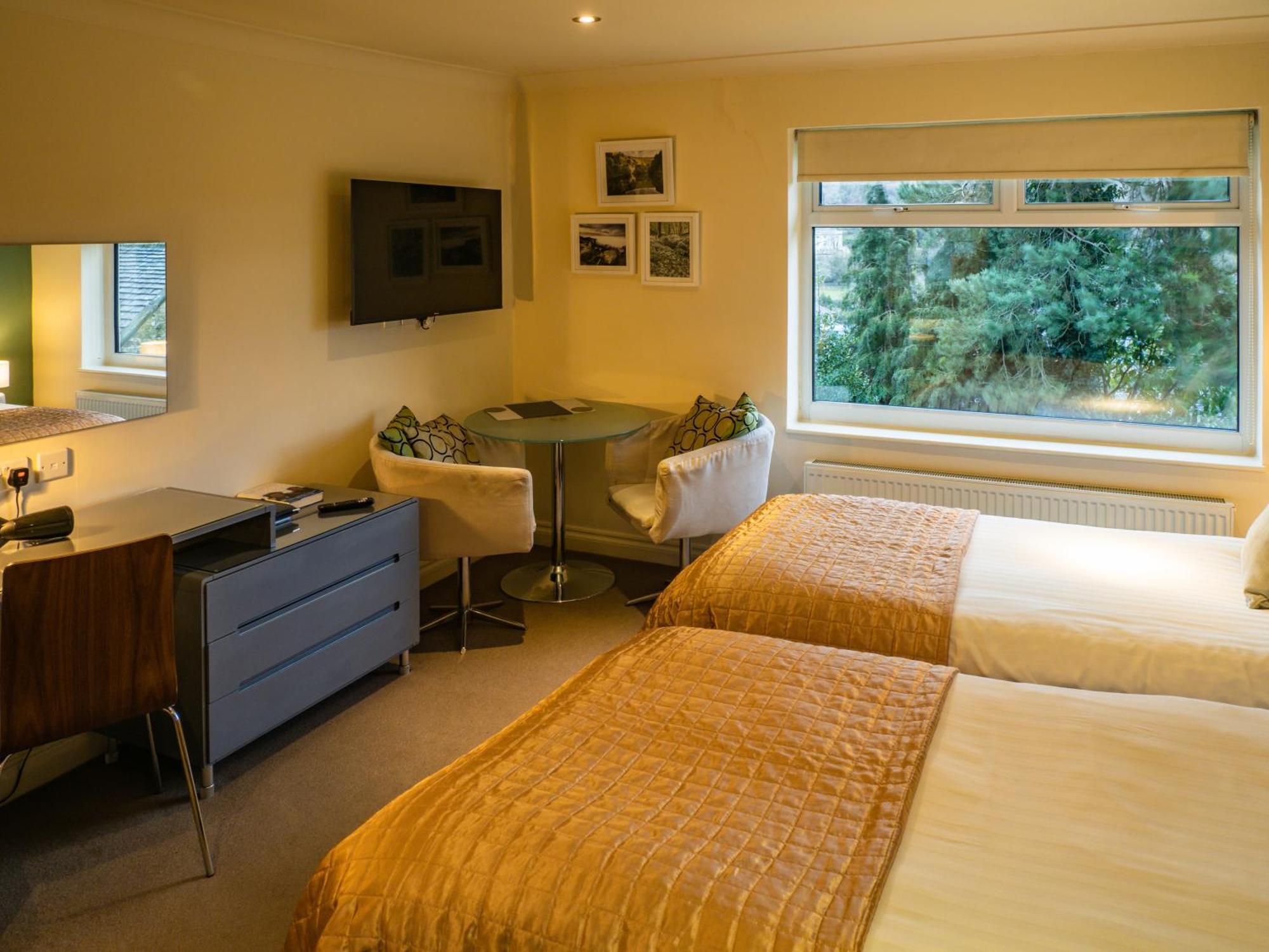 Bagshaw Lodge Lodge Bakewell