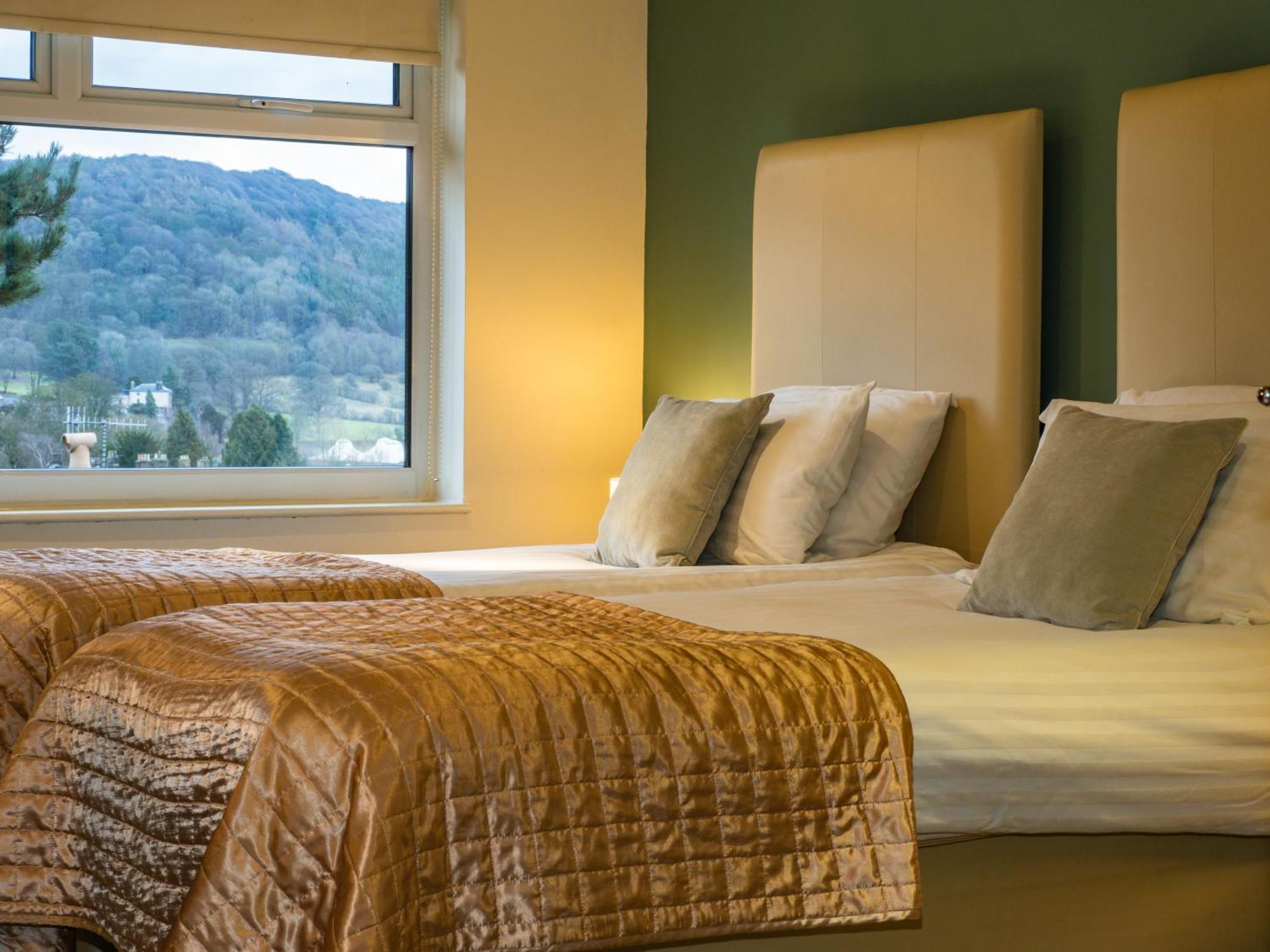Lodge Bagshaw Lodge *
