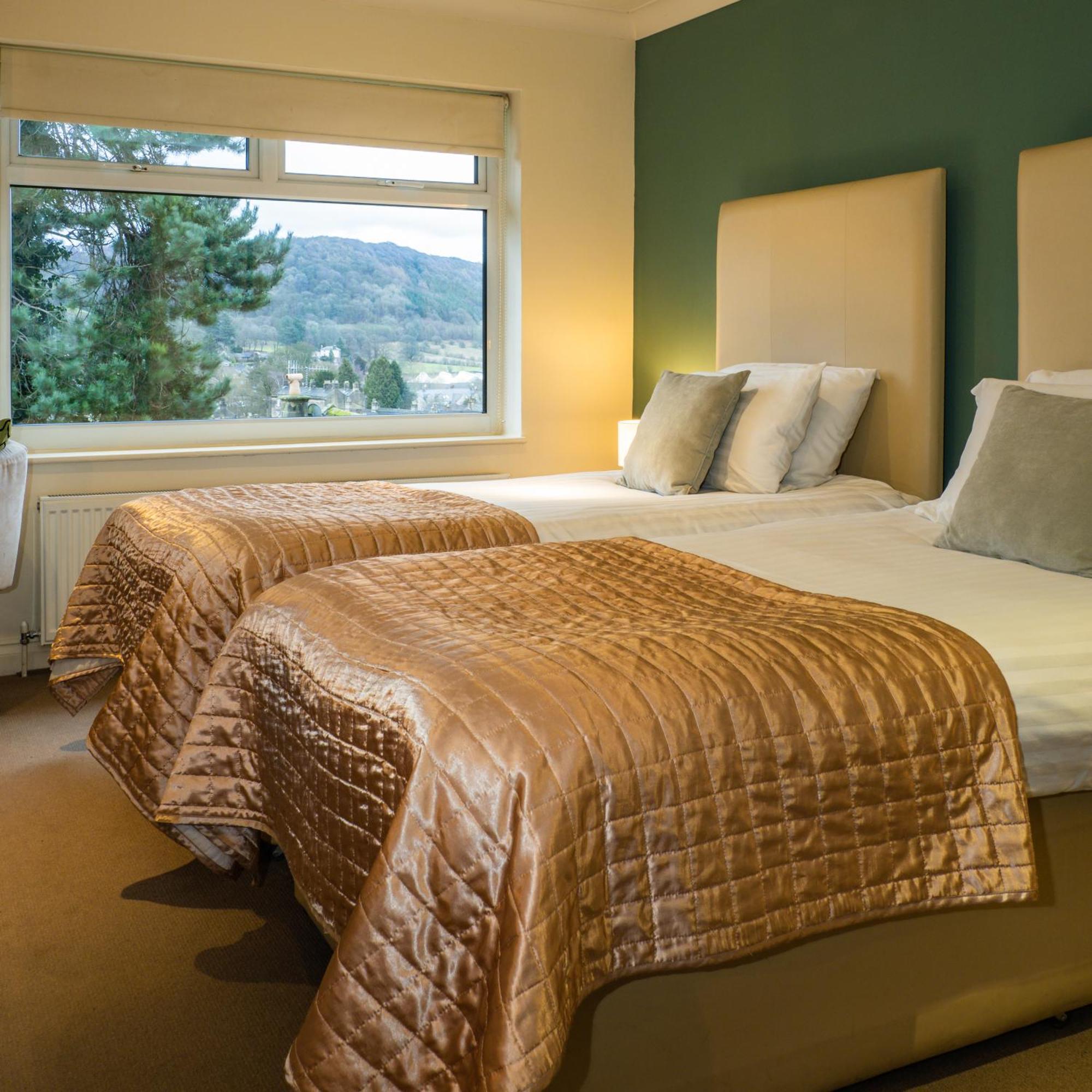 Bagshaw Lodge
