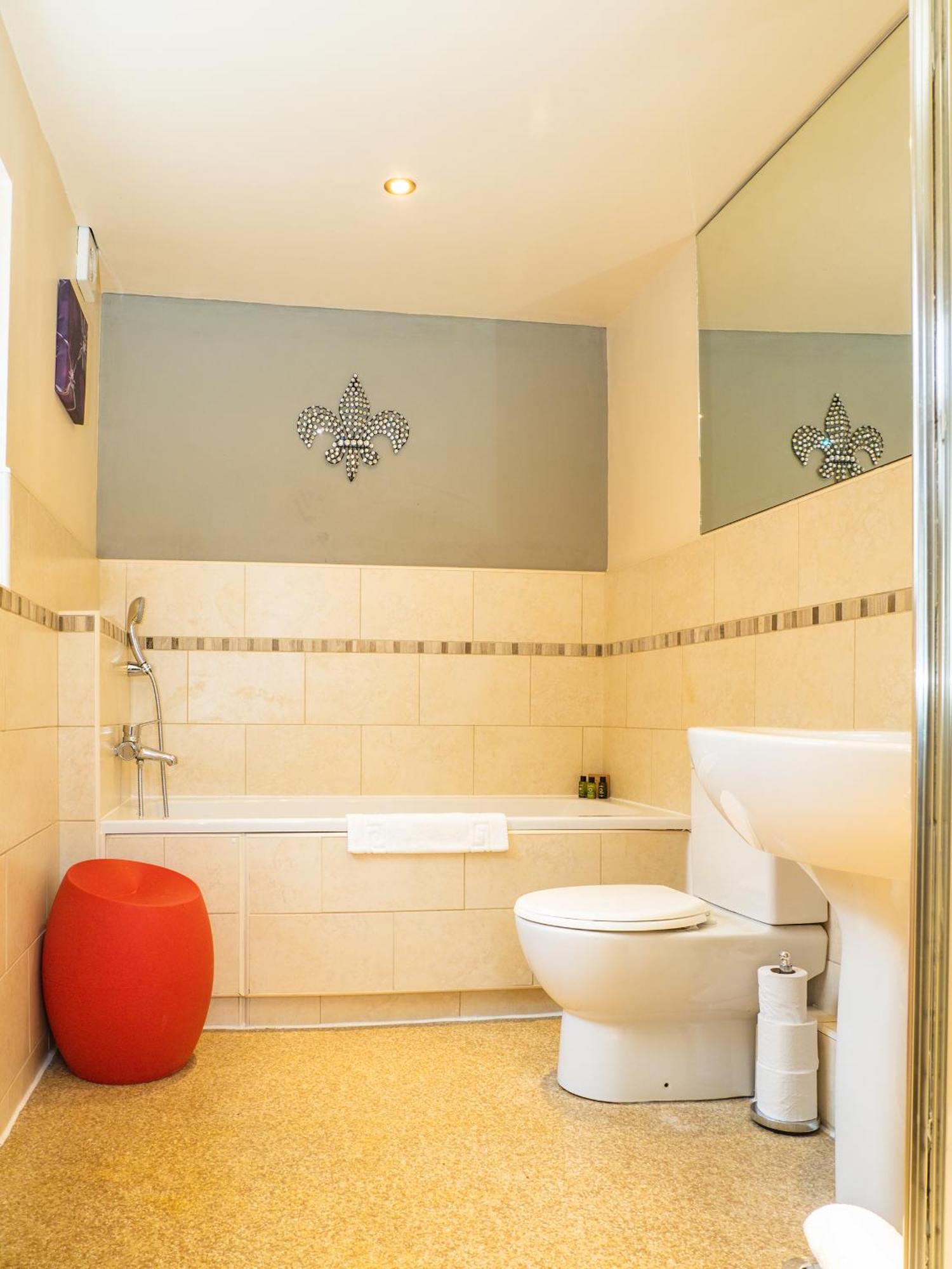 Bagshaw Lodge Bakewell