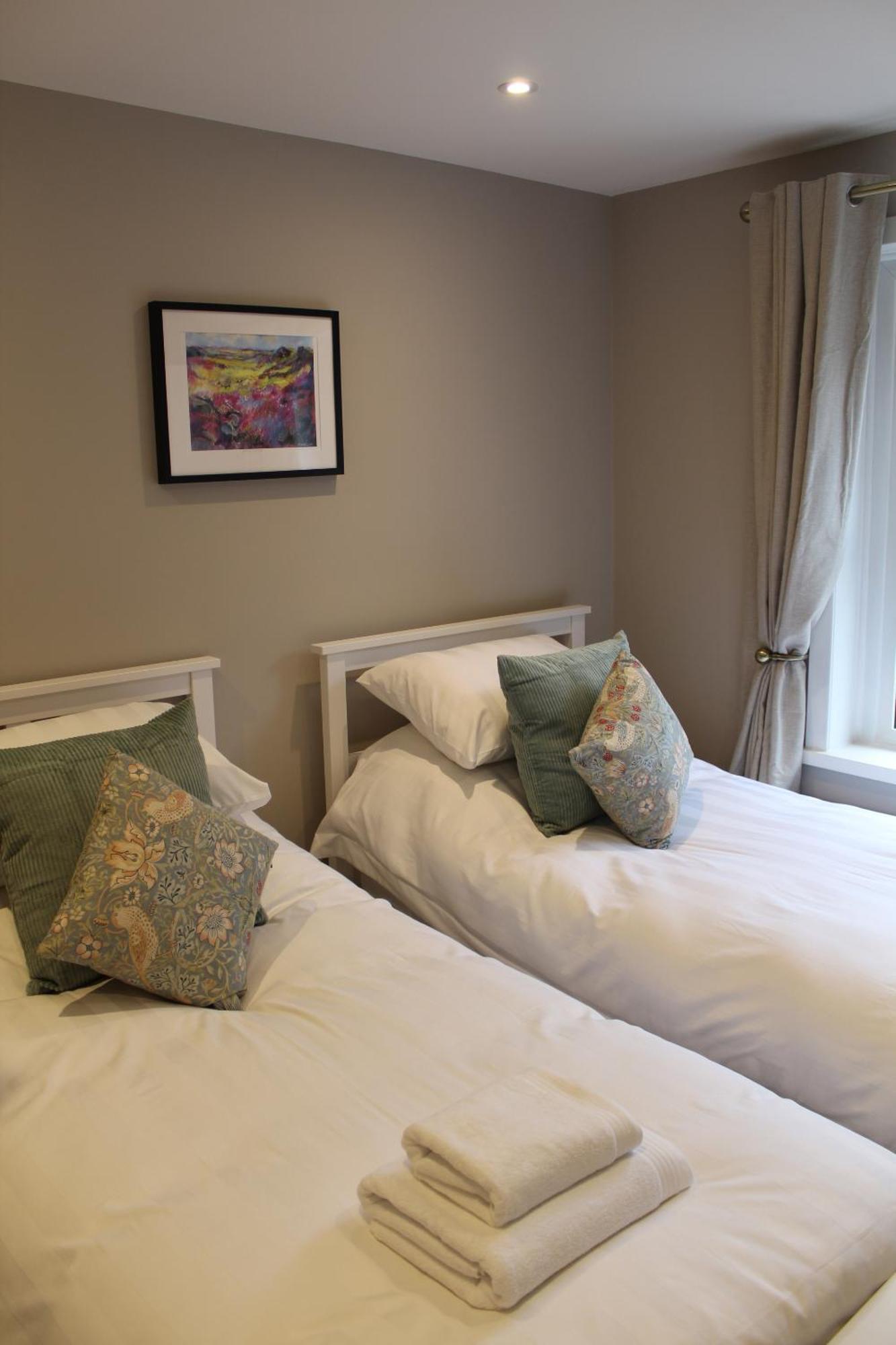No4 Chapel Row Bed & Breakfast *