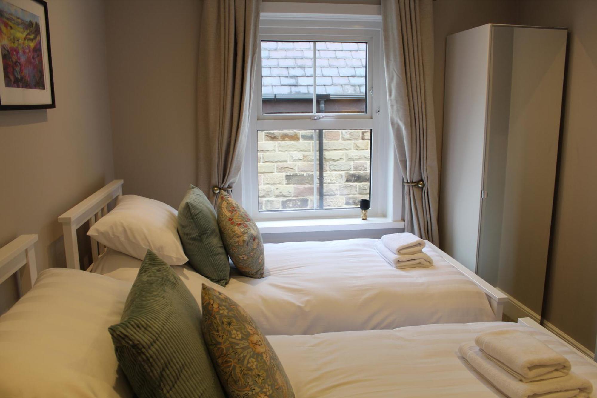 Bed & Breakfast No4 Chapel Row
