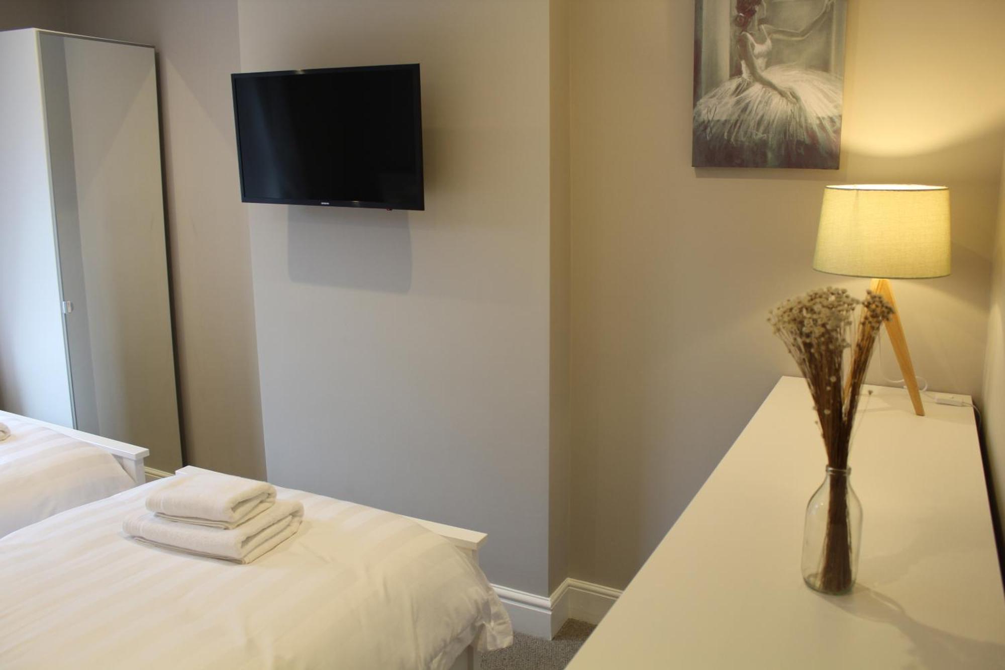 Bed & Breakfast No4 Chapel Row *