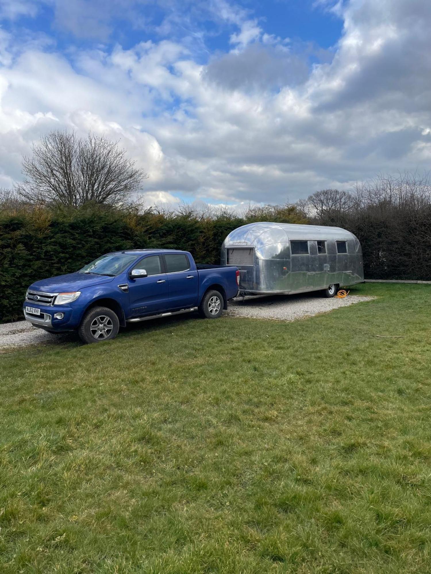 The Silver Spirit * Bakewell
