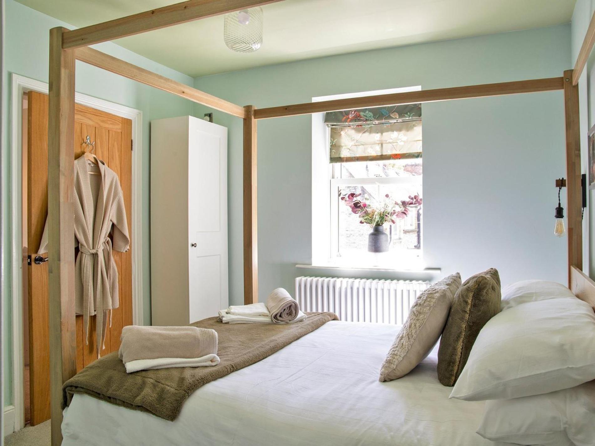 2 Bed In 90406 Holiday home Bakewell