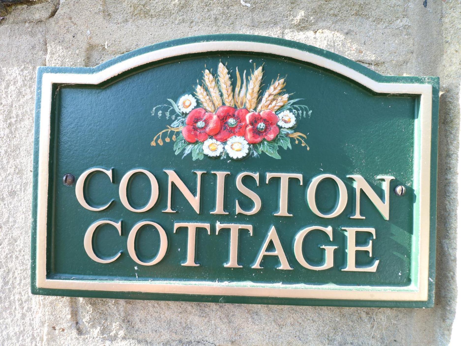 Coniston Holiday home Bakewell