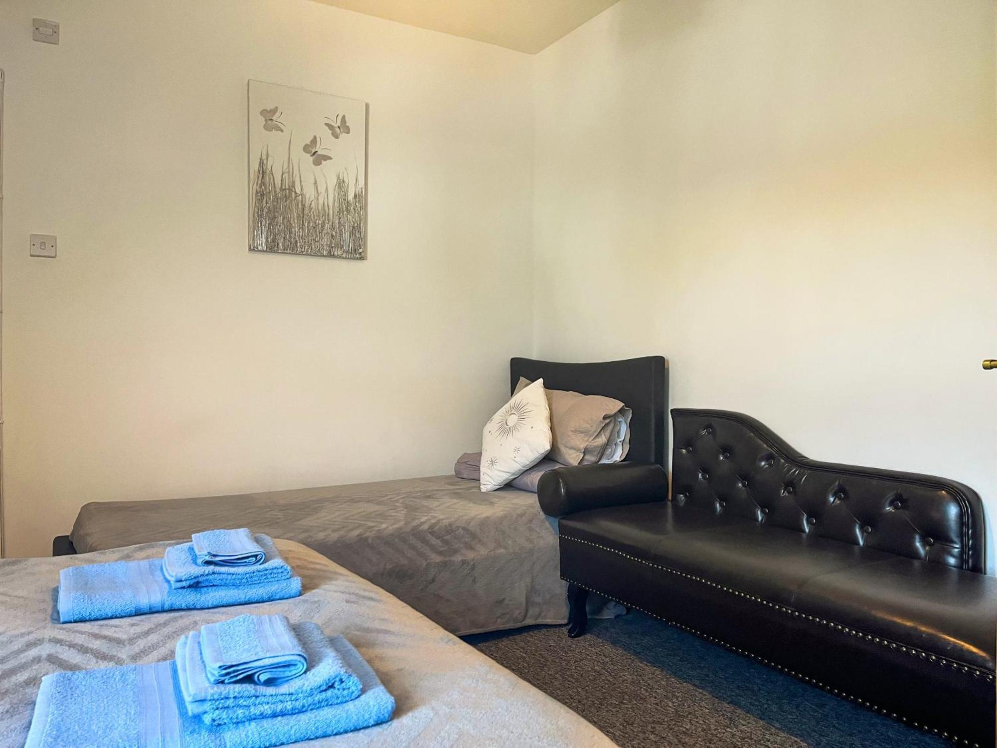 Apartment Sherwood House 3 *