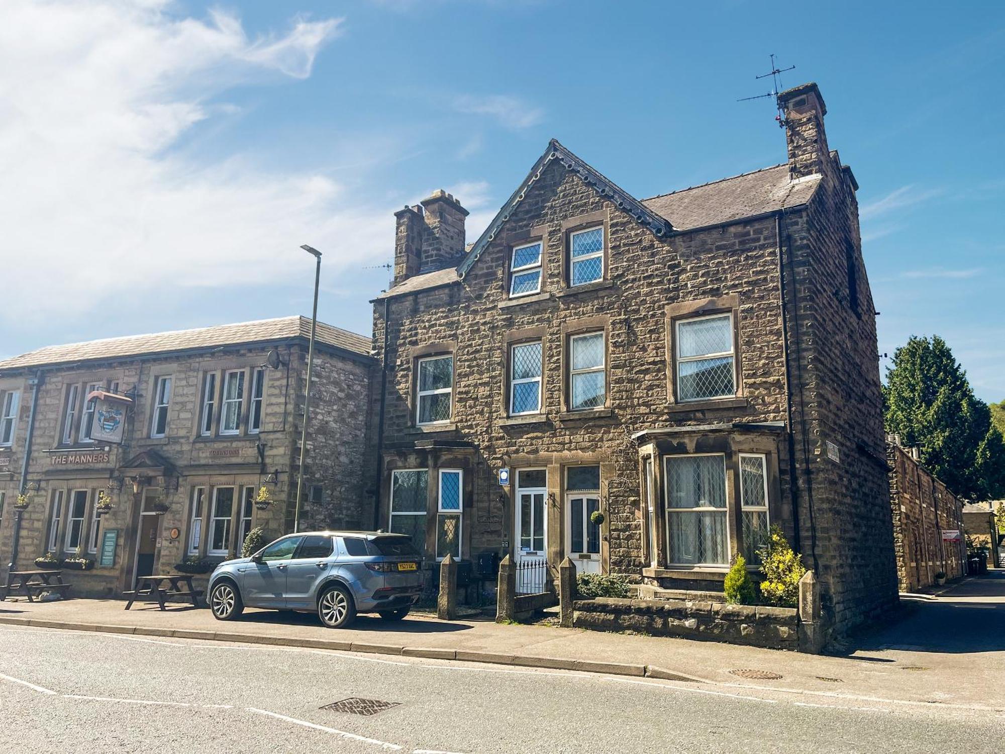 Sherwood House 3 Bakewell