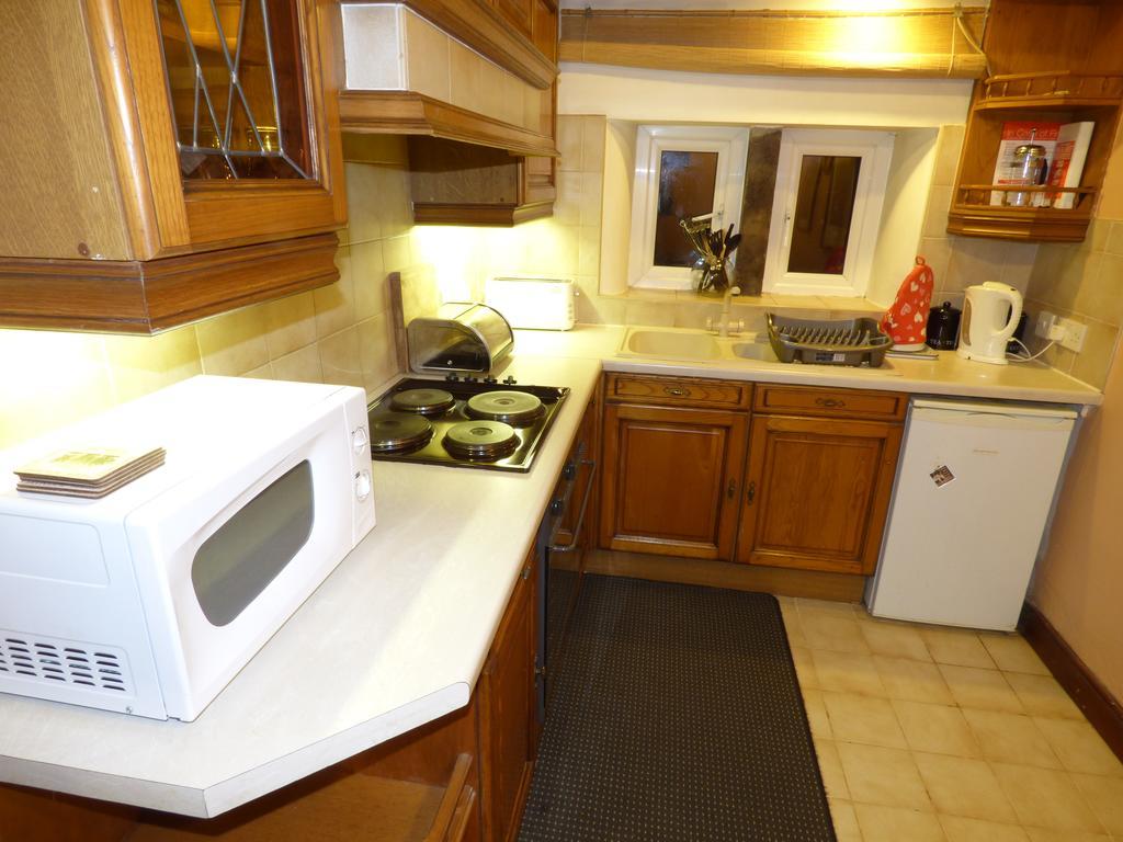 Wye Cottage *