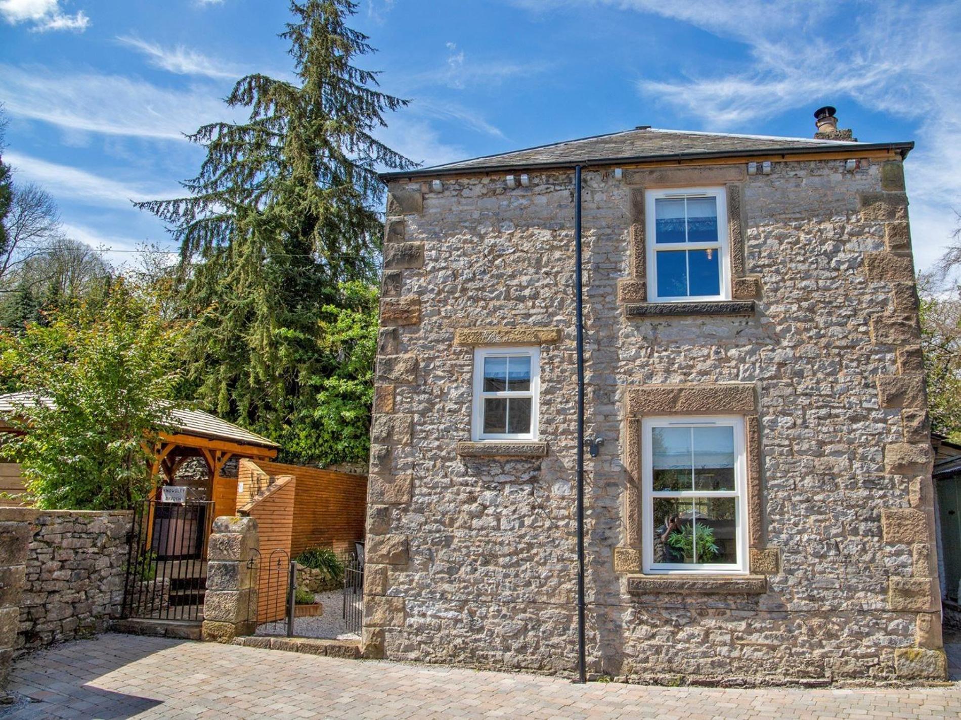 2 Bed In 90406 Holiday home Bakewell