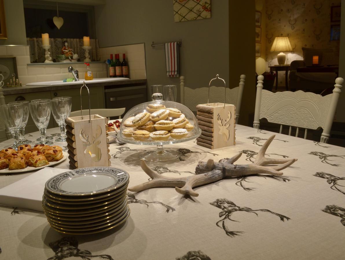 Holiday home Haddon Grove Farm Cottages Bakewell