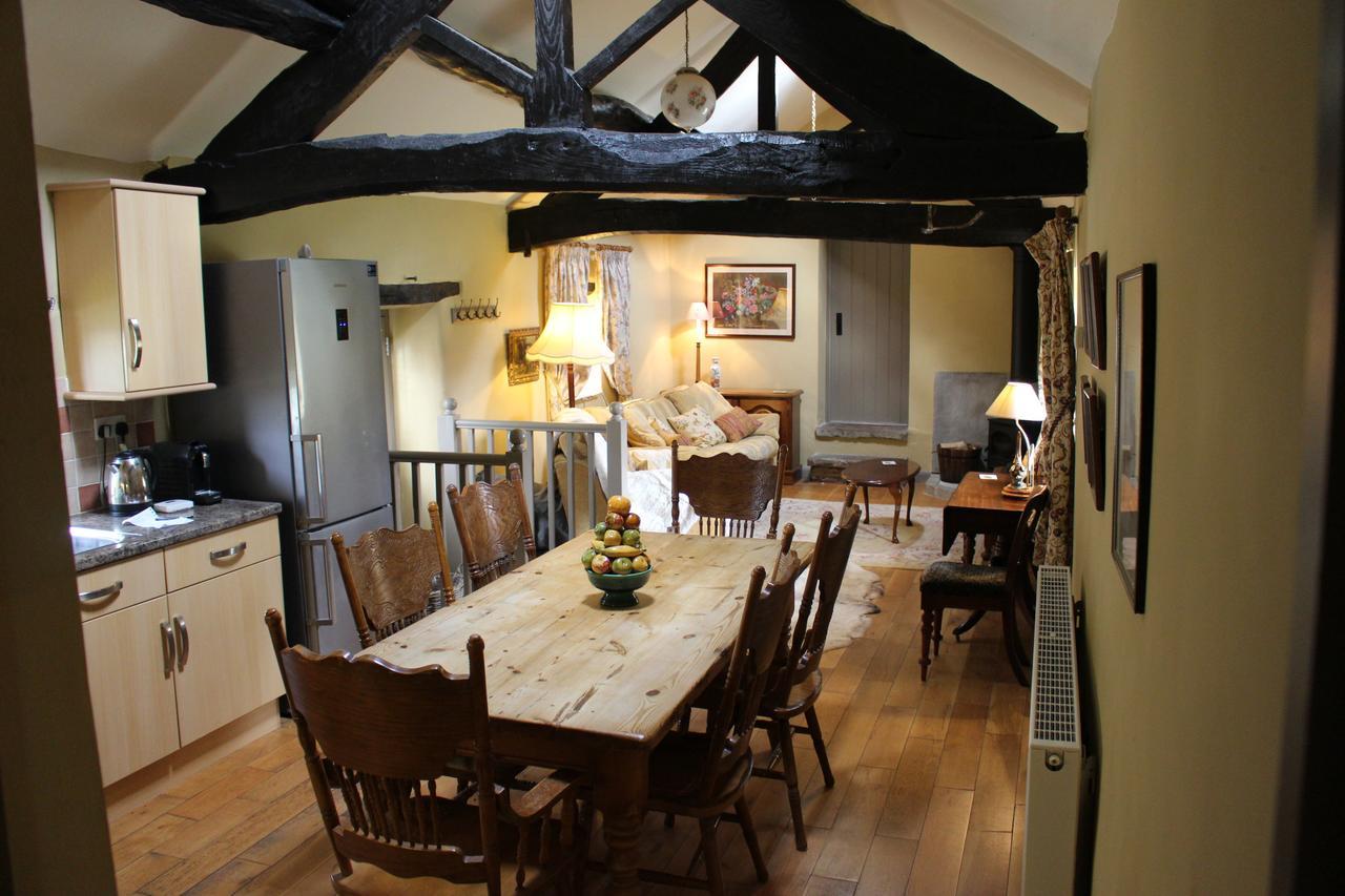 Holiday home Haddon Grove Farm Cottages *