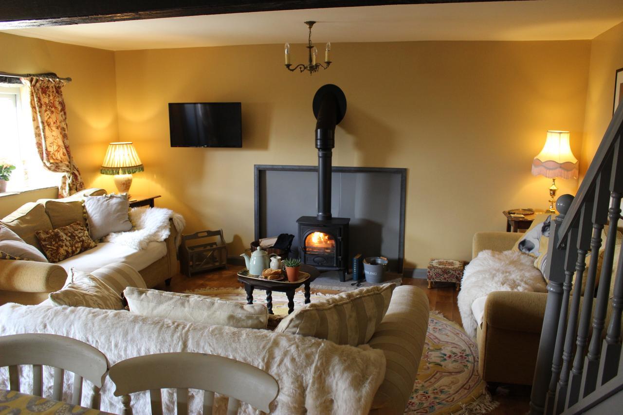 Holiday home Haddon Grove Farm Cottages *