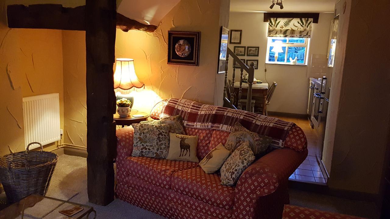 Haddon Grove Farm Cottages Holiday home Bakewell
