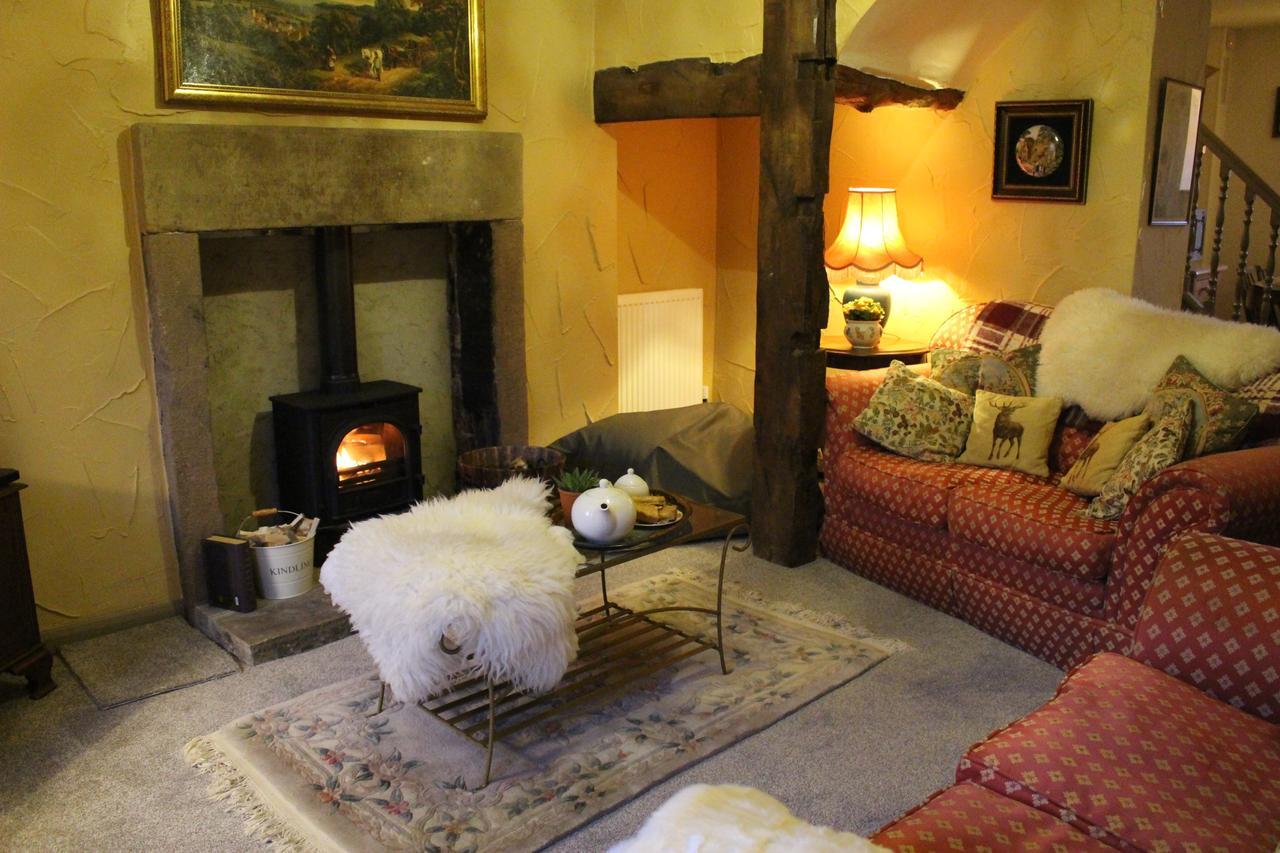 Haddon Grove Farm Cottages *