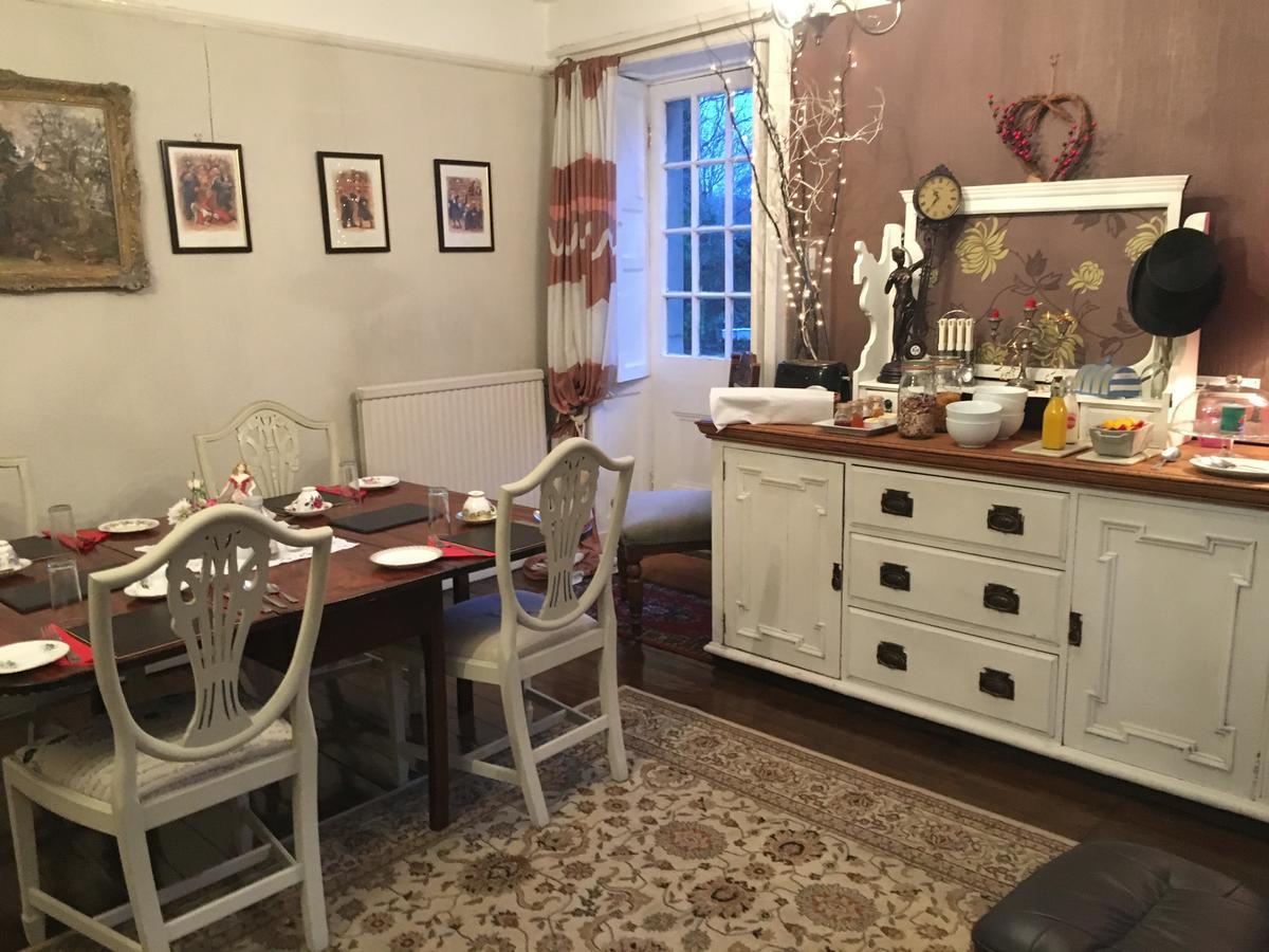 Bed & Breakfast One Castle Street