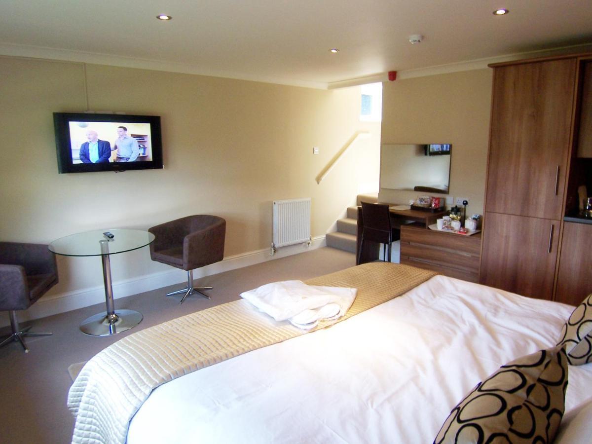 Bagshaw Lodge Bakewell